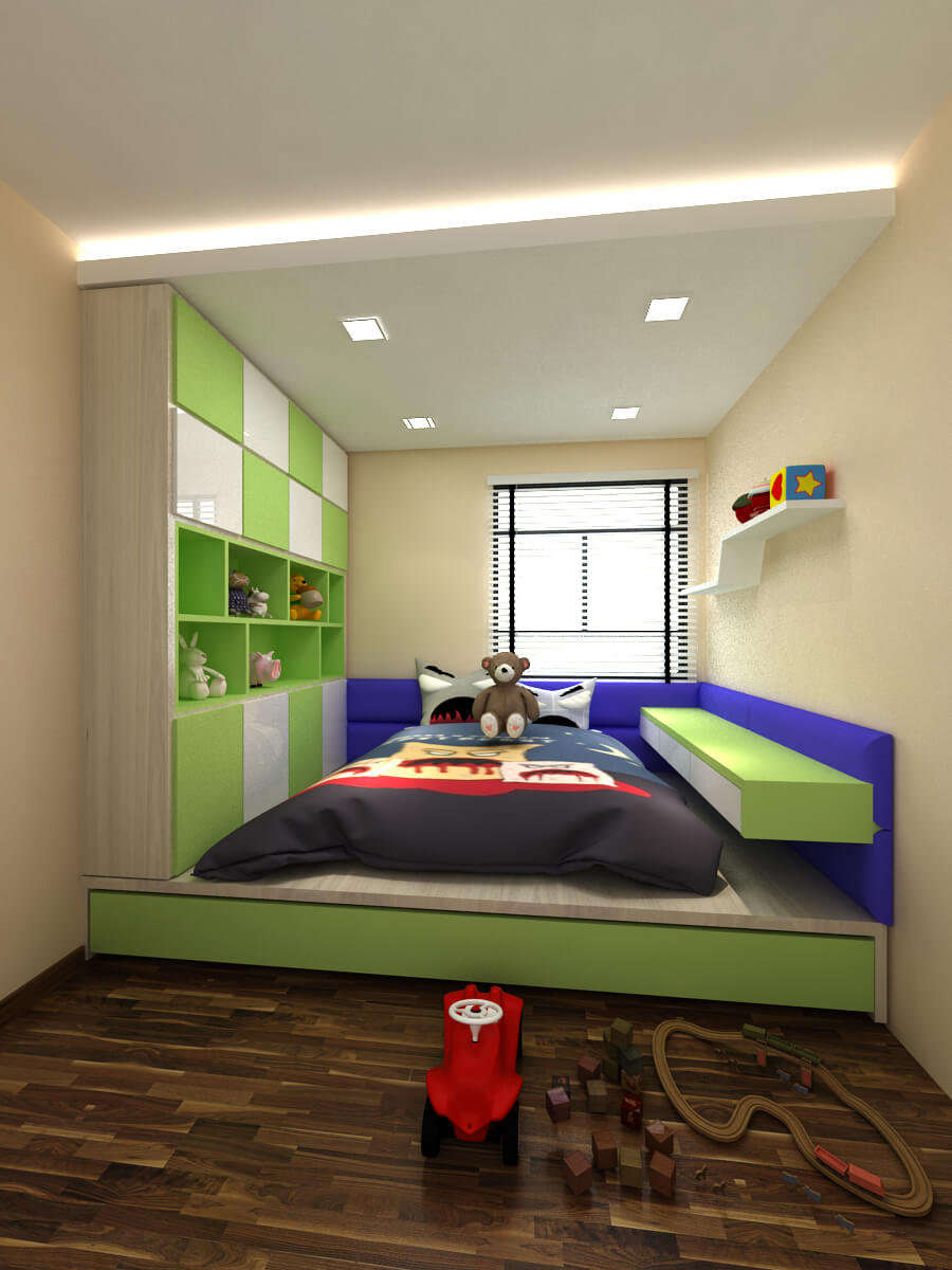 Bedroom 3