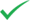 Green Tick