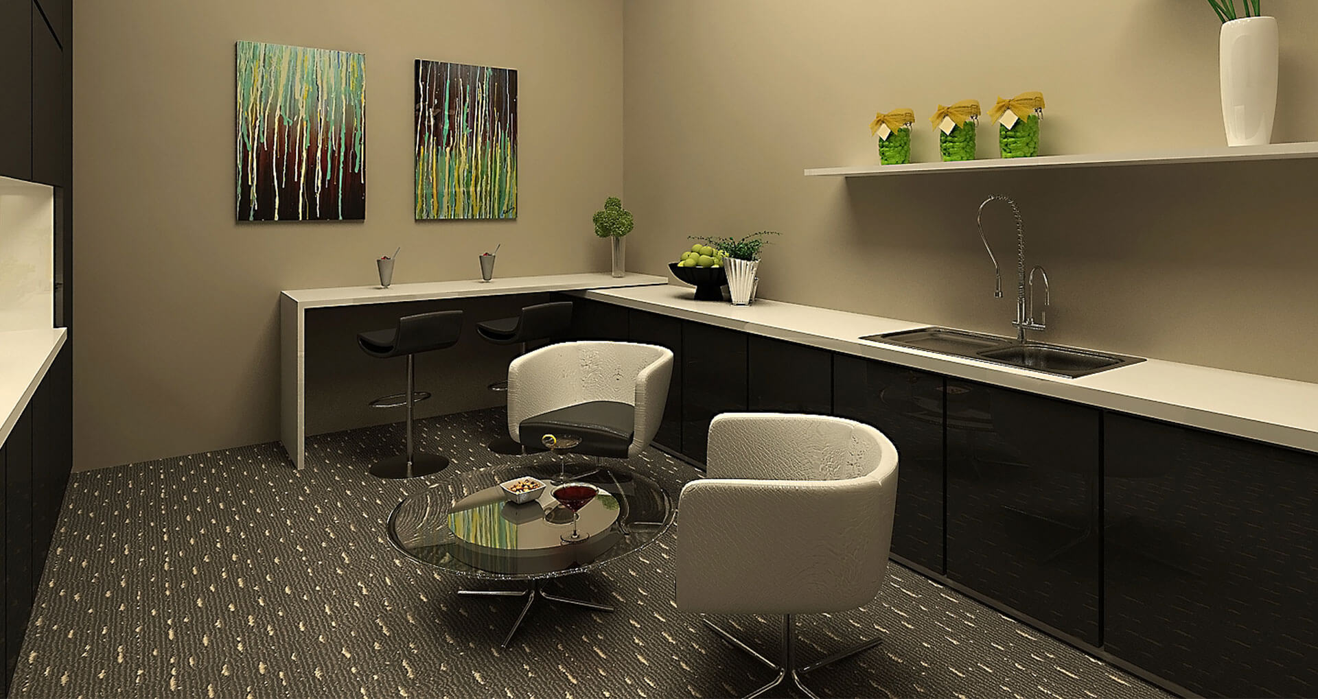 Residential Design and Commercial Design