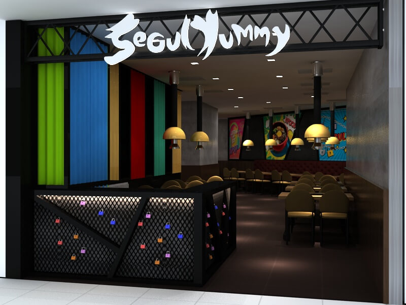 Seoul Yummy @ Parkway Parade