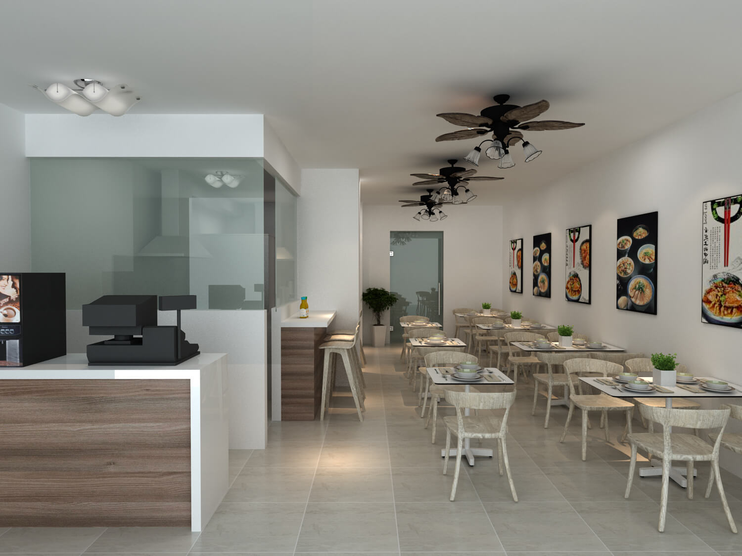La Mien Restaurant @ Yishun